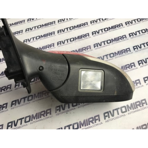 Дзеркало ліве електричне Ford Focus 3 2011-2017 212836413